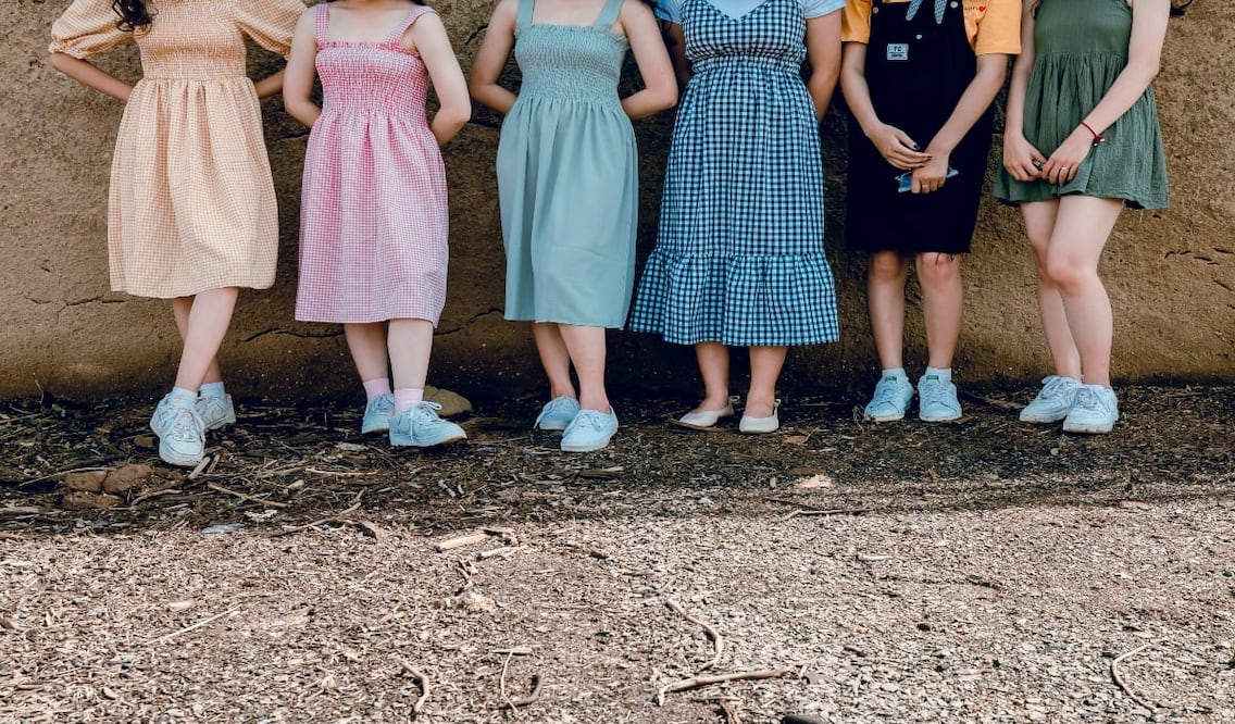 Renueva tu armario con estos vestidos para la primavera / Foto: Pexels