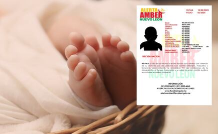 Reportan robo de bebé recién nacida en Escobedo, Nuevo León; su madre acababa de dar a luz cuando se la arrebataron