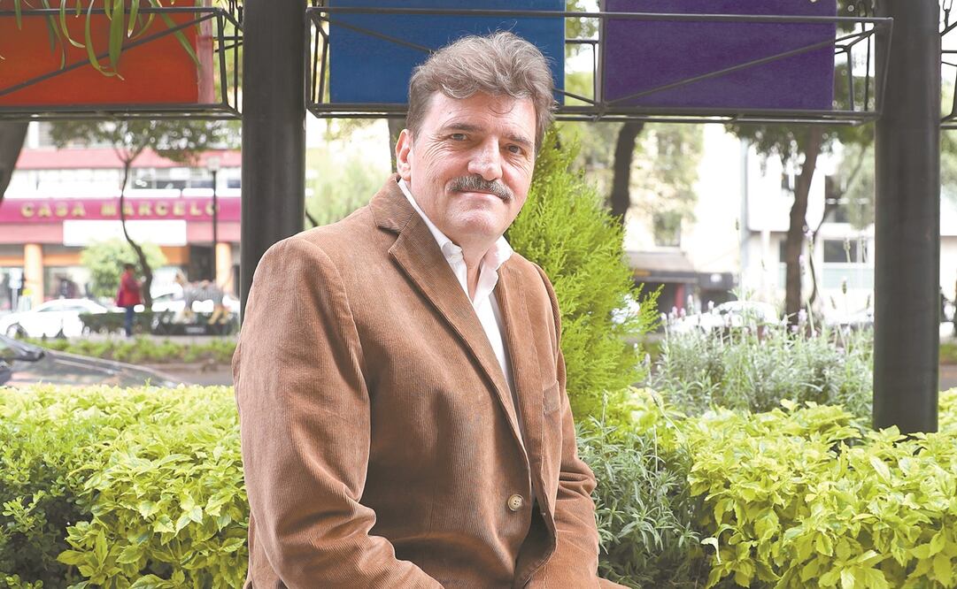 Enrique Serna. Foto: Archivo