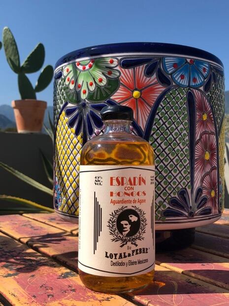 Mezcales, tequilas y whiskies que no te debes perder