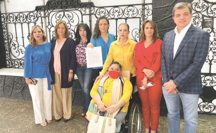 Llevan denuncia ante ONU por la campaña de odio contra oposición