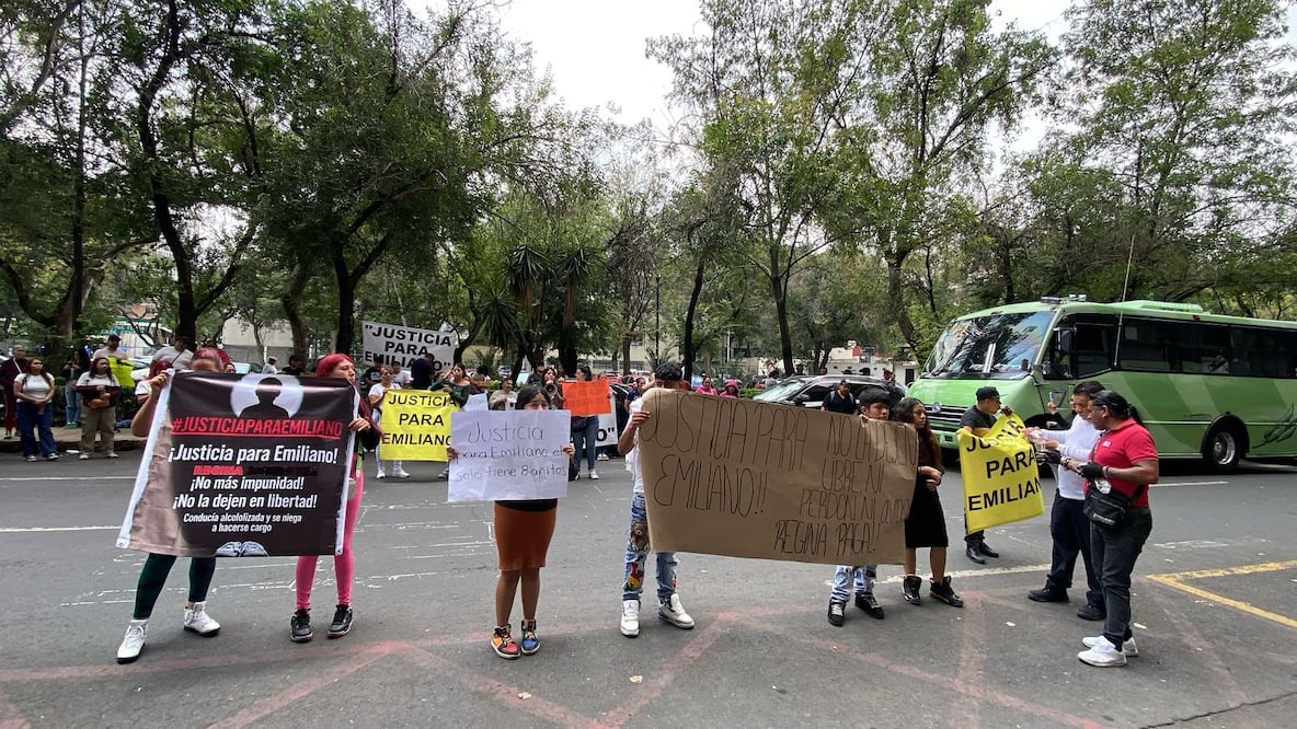 Vinculan a proceso a conductora que habría atropellado a menor y a quien le fue amputada una pierna; seguirá su proceso en libertad. (Foto: Juan Carlos Williams)