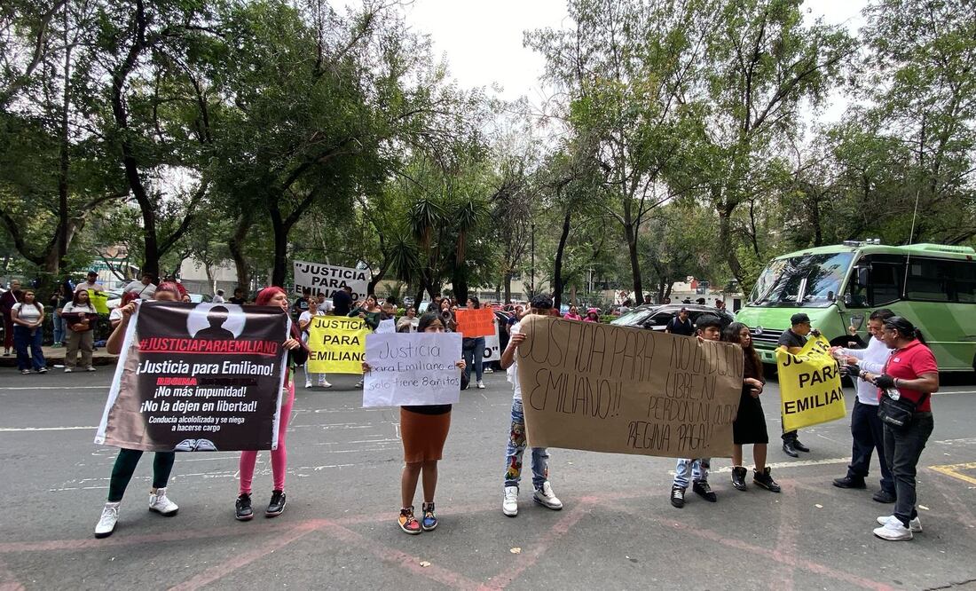 Vinculan a proceso a conductora que habría atropellado a menor y a quien le fue amputada una pierna; seguirá su proceso en libertad. (Foto: Juan Carlos Williams)