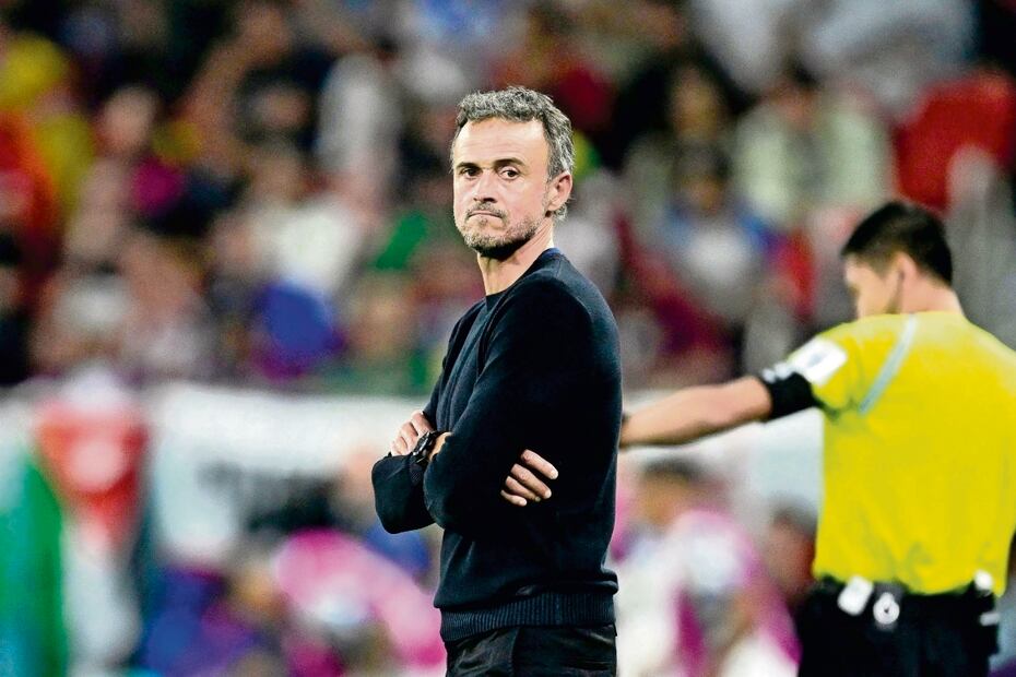 Luis Enrique suena para llegar al Paris Saint-Germain