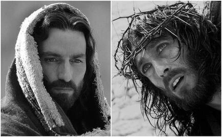 Los 5 actores que han sido el rostro de Jesús en el cine, incluido un mexicano