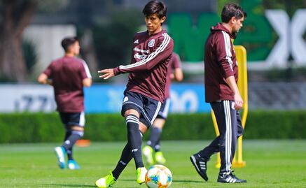 'Tata' Martino busca desarrollar jóvenes en su micro ciclo