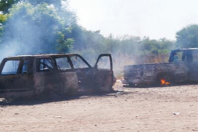 EZLN llama a la unidad con el pueblo yaqui