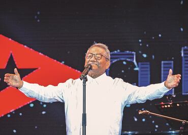 Manzanero descarta retiro