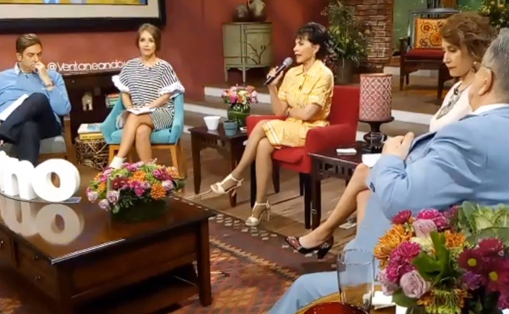 "Ventaneando" responde a Atala sobre la versión de su salida