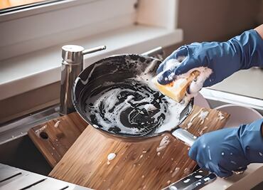 Estos son los mejores jabones lavatrastes que arrasan con la grasa, según Profeco