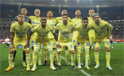 América prepara cántico italiano para el Clásico Nacional