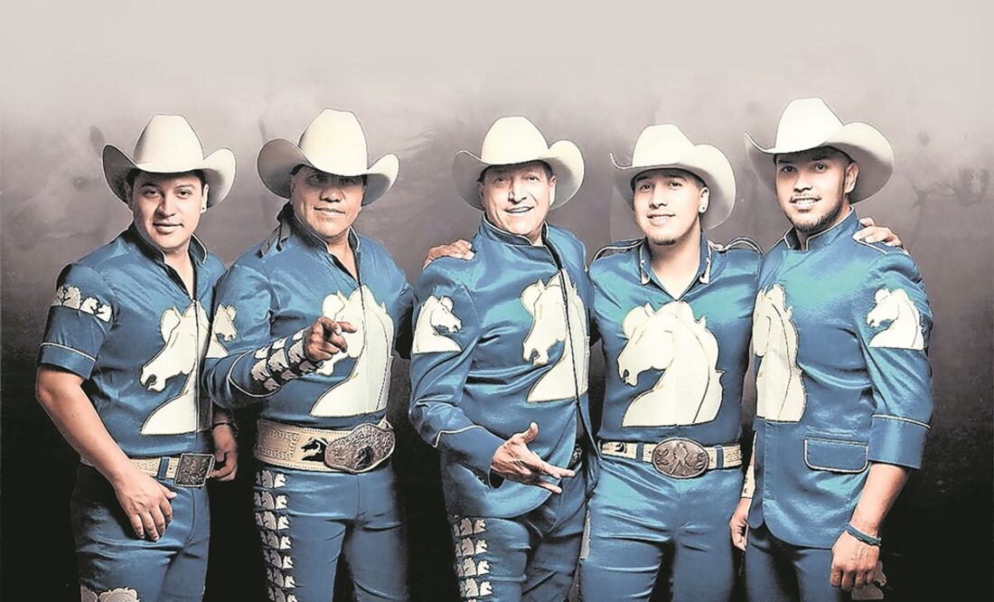 La banda no llegó a presentarse por el desplome del escenario. ARCHIVO EL UNIVERSAL