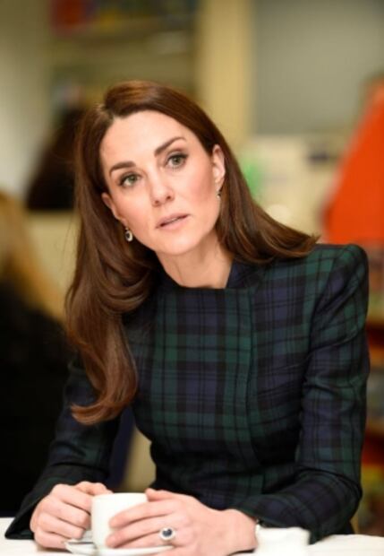 Esta es la crema que Kate Middleton usa para lucir radiante 