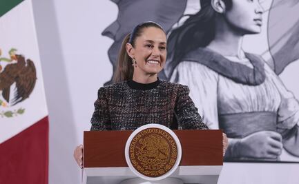 “Ya no tenían trabajo”, reacciona Sheinbaum a la renuncia del Comité de Evaluación del PJ; fue una decisión de la SCJN