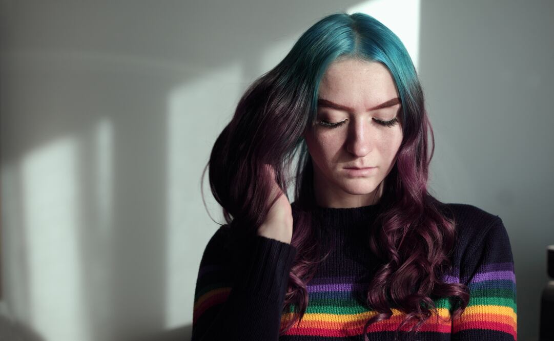 ¿Quieres que tu tinte de fantasía dure más? Te compartirmos los secretos. Foto: Unsplash