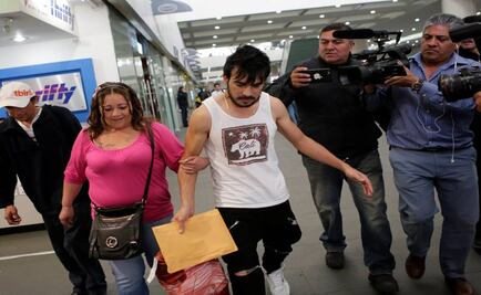 Peña Nieto welcomes Mexicans deported from U.S. back home