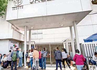 Adeudos de los estados, en la mira del ISSSTE