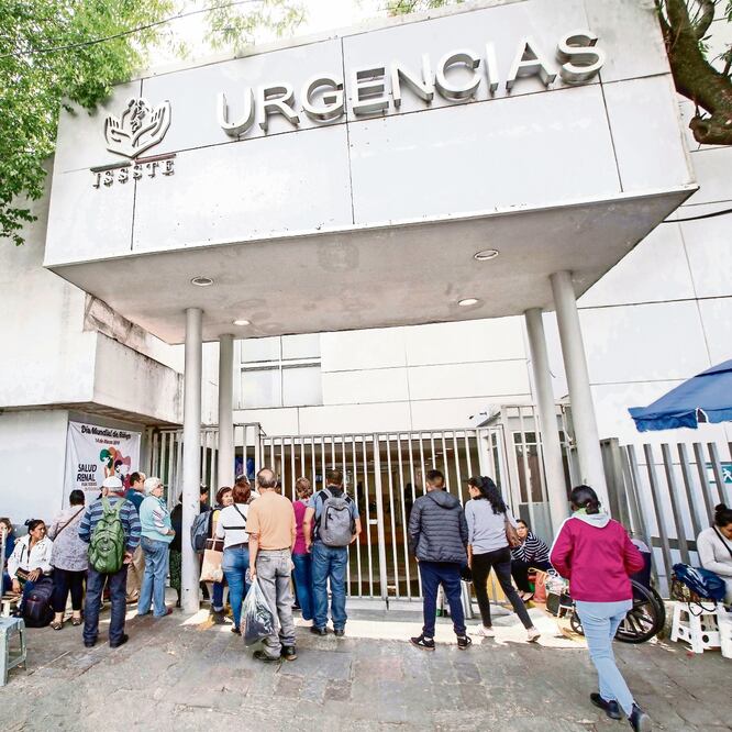 Acuerdos. Al momento, el ISSSTE ha elaborado y conciliado proyectos con San Luis Potosí, Baja California Sur y Colima. ARCHIVO. EL UNIVERSAL