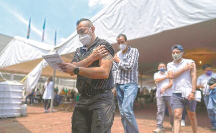 Contabiliza Ssa 6 mil 740 nuevos casos en un día