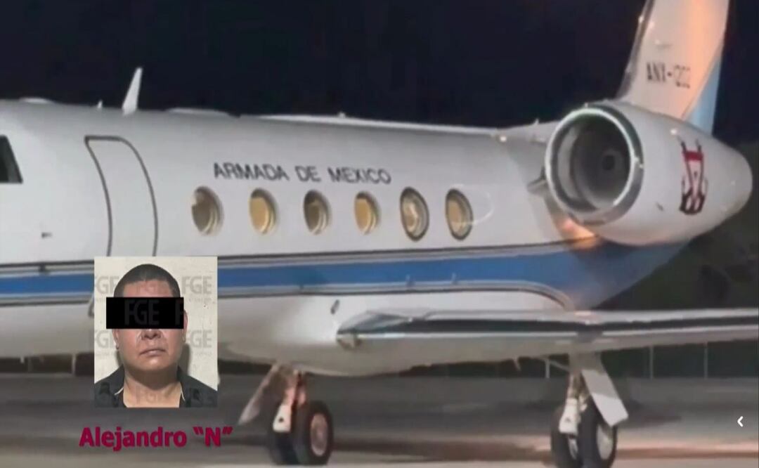 Detienen a sicario implicado en el asesinato del secretario de Seguridad Pública de Tulum. Foto: Especial