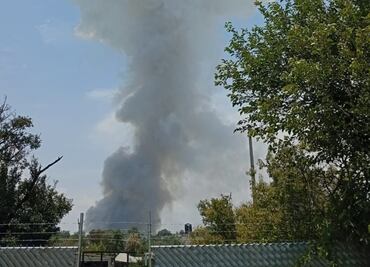 Fuerte explosión sacude zona pirotécnica de La Saucera en Tultepec; Coordinación Nacional de Protección Civil reporta 1 muerto y 9 heridos