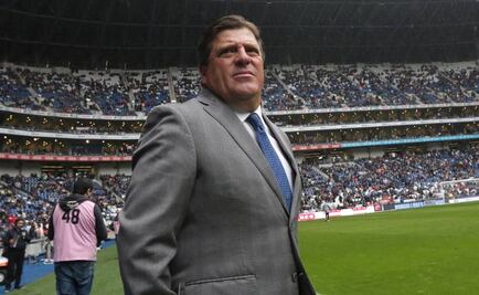 ‘Piojo’ Herrera se va contra Ramos Rizo en redes sociales