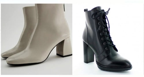 Los botines más top para el otoño