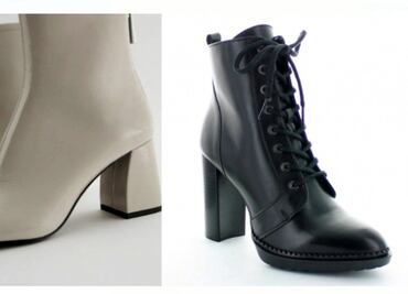 Los botines más top para el otoño