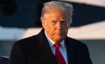 Tras resistencia inicial, Trump firma paquete de ayuda por Covid-19; es por 900 mmdd