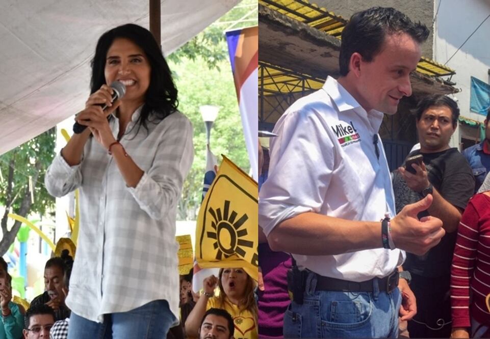 Foto: Twitter @Ale_BarralesM/ @MikelArriolaP