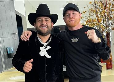 Canelo Álvarez vs Jaime Munguía: ¿Quiénes serán los cantantes en la pelea?
