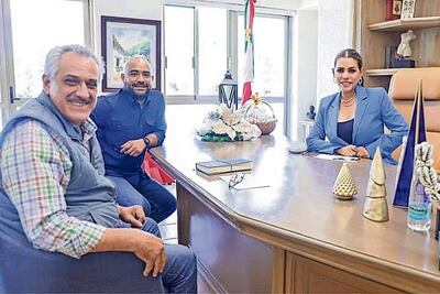 Analizan proyectos para agricultores