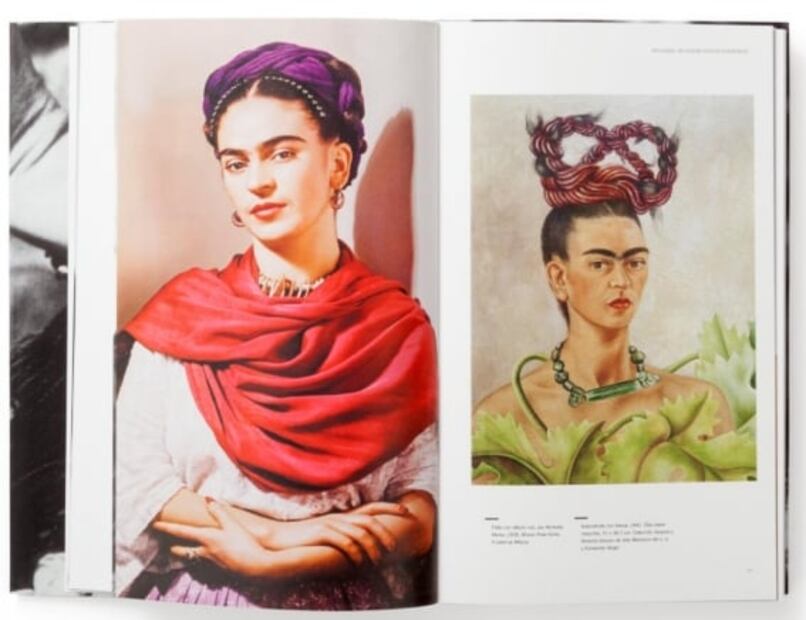Reúnen los sueños de Frida Kahlo en un libro coleccionable