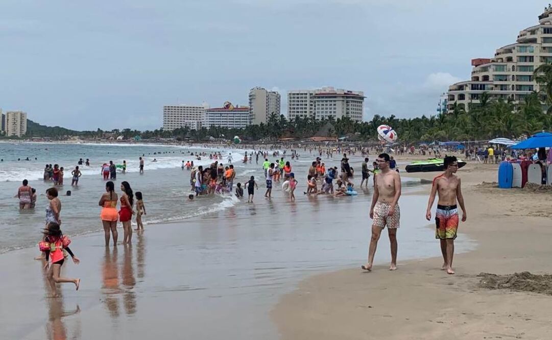 Triángulo del Sol registra ocupación hotelerea del 88.5% y deja derrama económica del 258 mdp