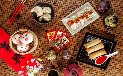 4 recetas para festejar el Año Nuevo chino