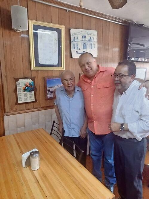 César Duarte Jáquez. Foto Especial