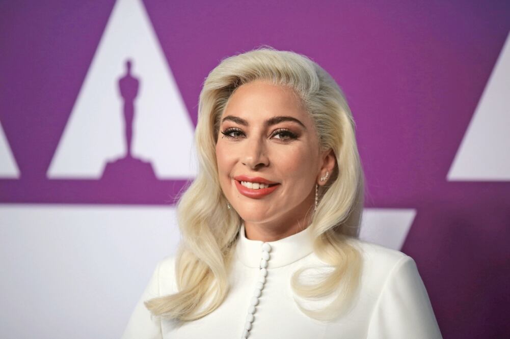 Lady Gaga, una de las personalidades internacionales que competirá con talentos latinos. Foto: REUTERS 