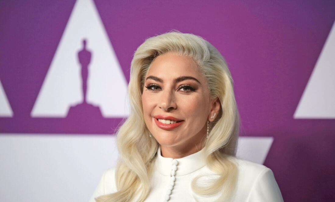 Lady Gaga, una de las personalidades internacionales que competirá con talentos latinos. Foto: REUTERS
