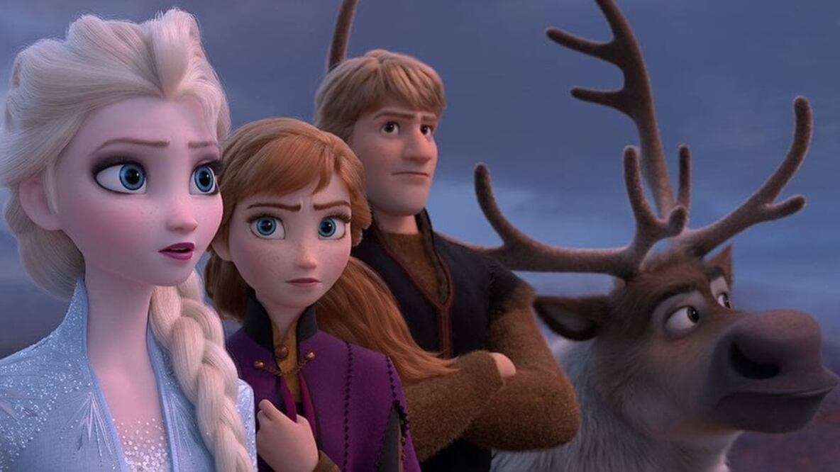 "Frozen 2". Foto: Especial