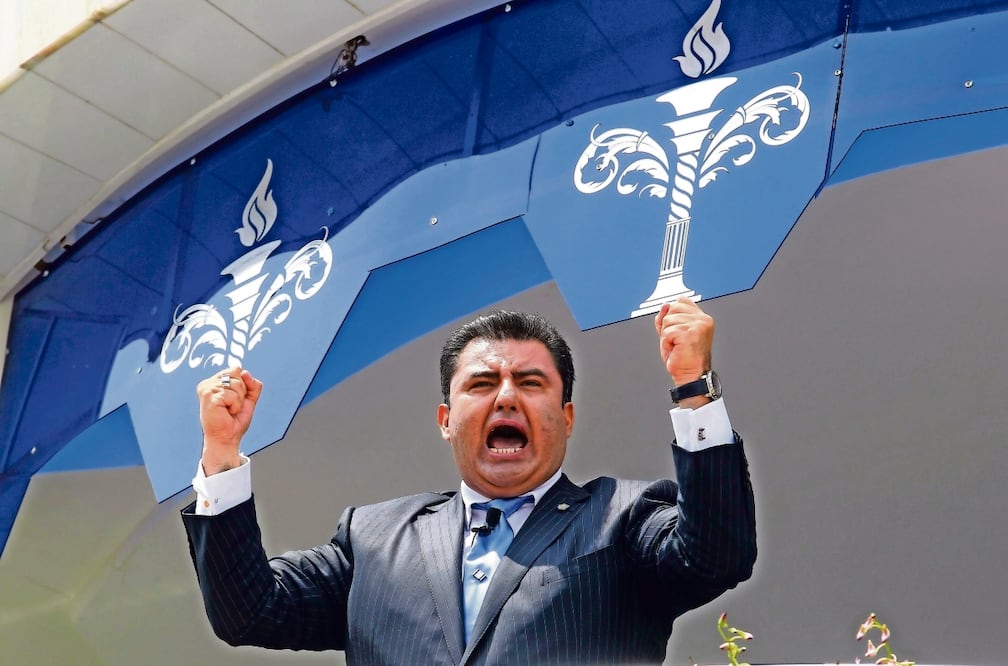 EFE:Ulises Ruiz Basurto