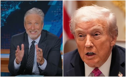  Jon Stewart se burla de obsesión de Trump con el petróleo durante conflicto con Venezuela: “Verdaderos conquistadores”