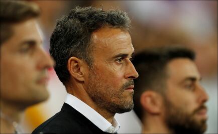 Luis Enrique, exentrenador del Barcelona, anunció el deceso de su hija