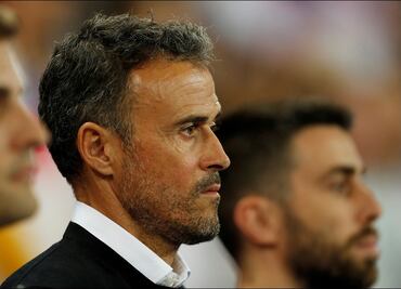 Luis Enrique, exentrenador del Barcelona, anunció el deceso de su hija