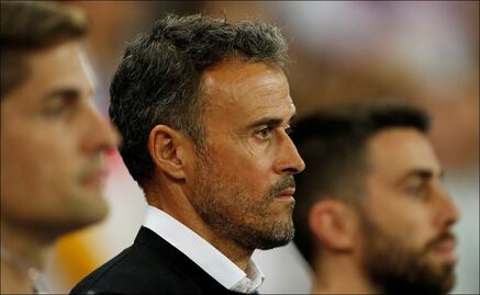 Luis Enrique, exentrenador del Barcelona, anunció el deceso de su hija