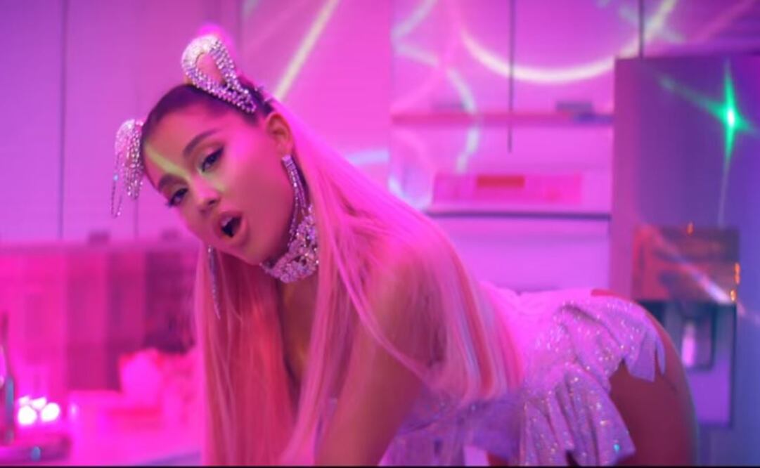 Ariana Grande. FOTO: Especial 