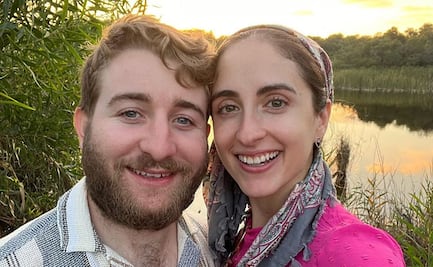 Ximena Orozco, actriz mexicana, decide quedarse en Israel: "estamos aquí en las buenas y en las malas"