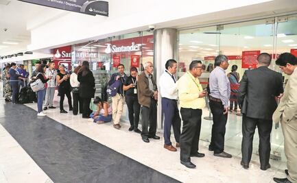 Por coronavirus, bancos diferirán de 4 a seis meses el pago de créditos