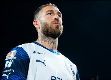 Sergio Ramos lanzará en Dodger Stadium; el central de Rayados fue invitado por Los Ángeles