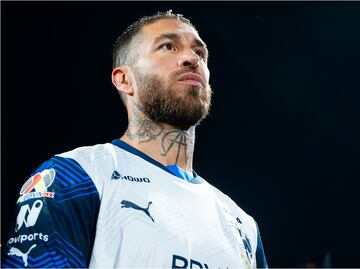 Sergio Ramos lanzará en Dodger Stadium; el central de Rayados fue invitado por Los Ángeles