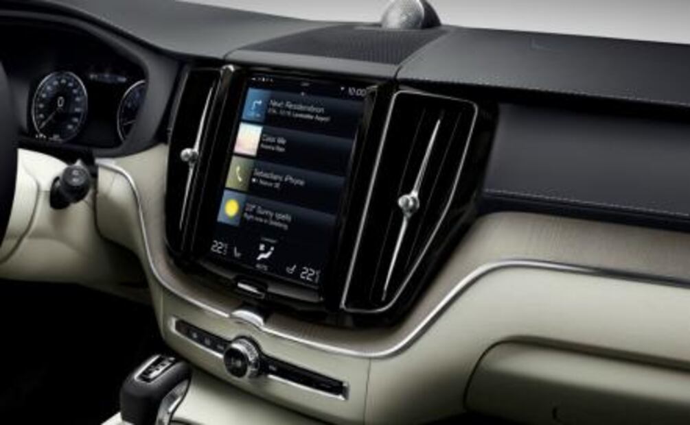 XC60 inicia producción justo en el 90 aniversario de Volvo